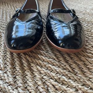 Salvatore Ferragamo Mary Jane’s ballet flats